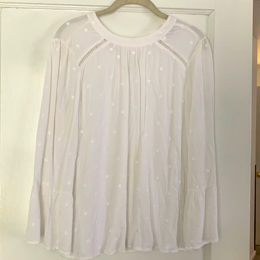 Boho blouse